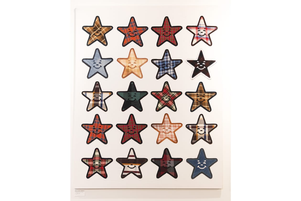 Austin 'Asspizza' Babbit x CART Department Exhibition New York Artworks