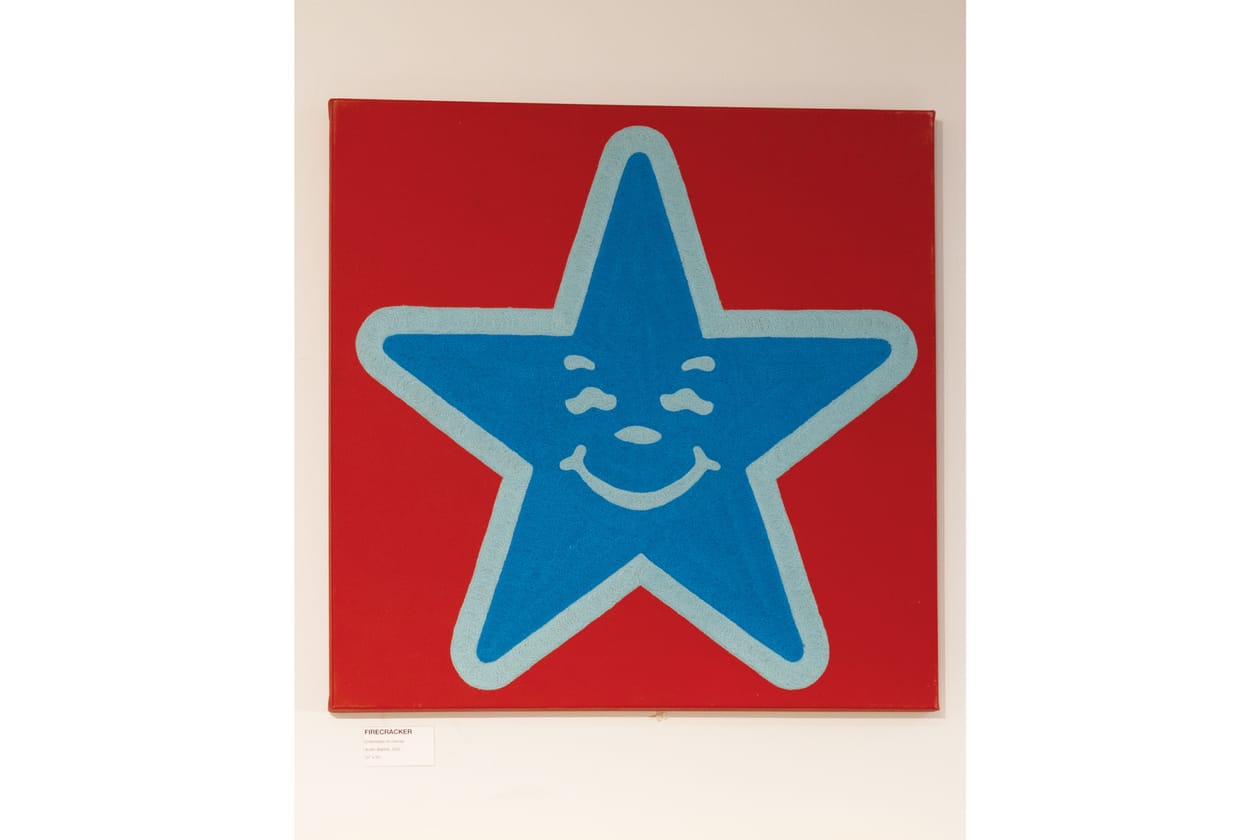 Austin 'Asspizza' Babbit x CART Department Exhibition New York Artworks