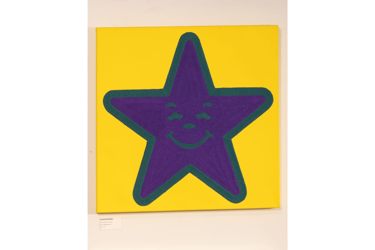 Austin 'Asspizza' Babbit x CART Department Exhibition New York Artworks