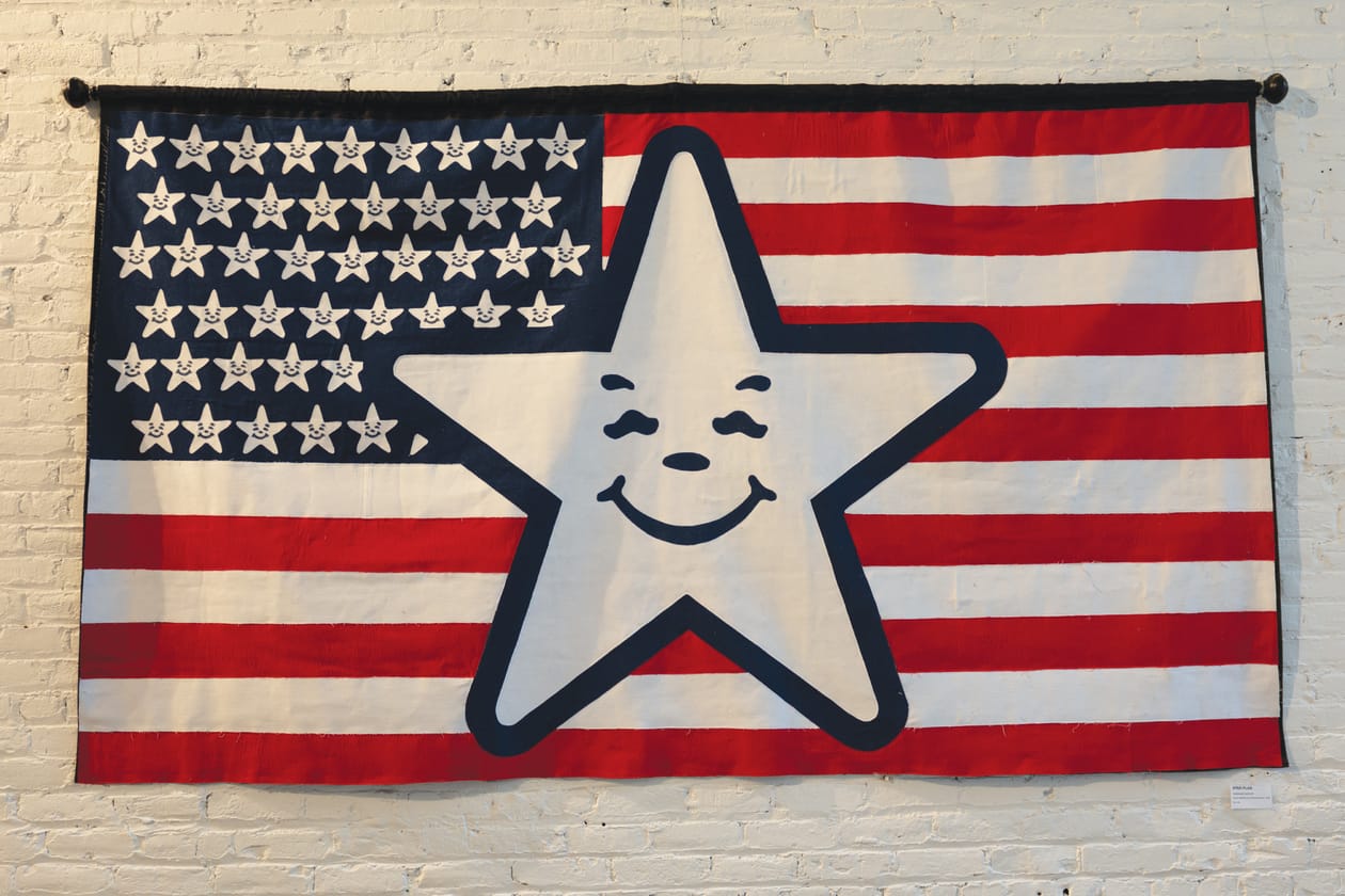 Austin 'Asspizza' Babbit x CART Department Exhibition New York Artworks