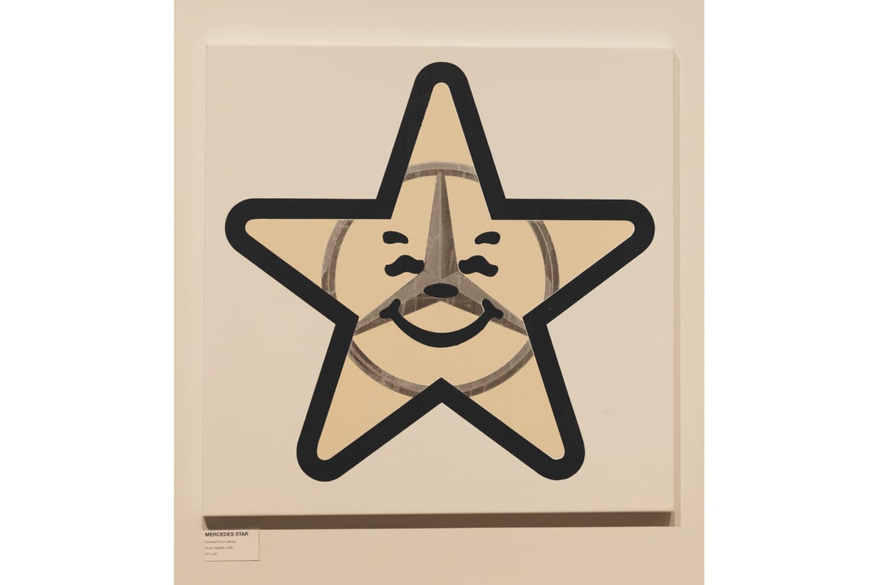 Austin 'Asspizza' Babbit x CART Department Exhibition New York Artworks