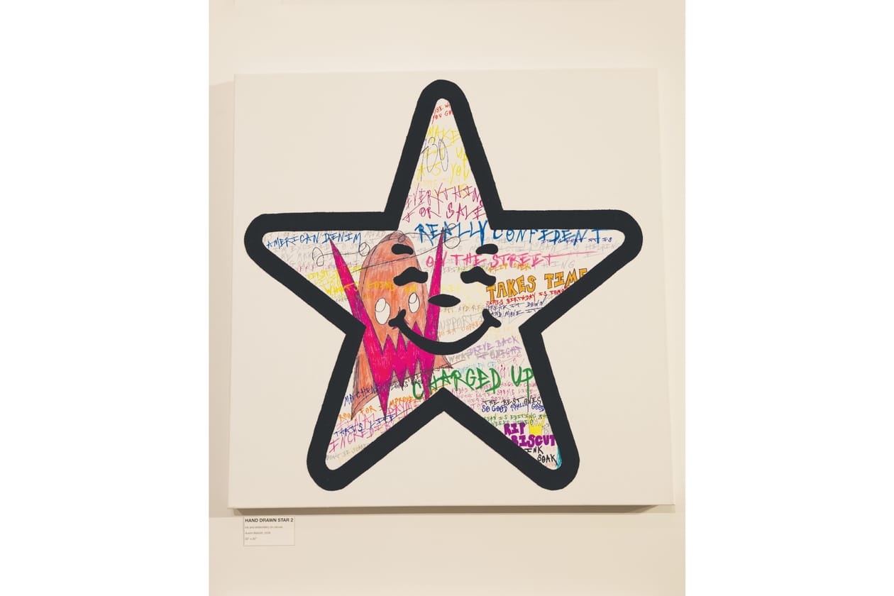 Austin 'Asspizza' Babbit x CART Department Exhibition New York Artworks