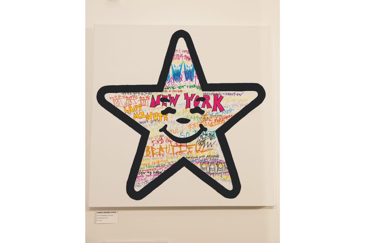 Austin 'Asspizza' Babbit x CART Department Exhibition New York Artworks