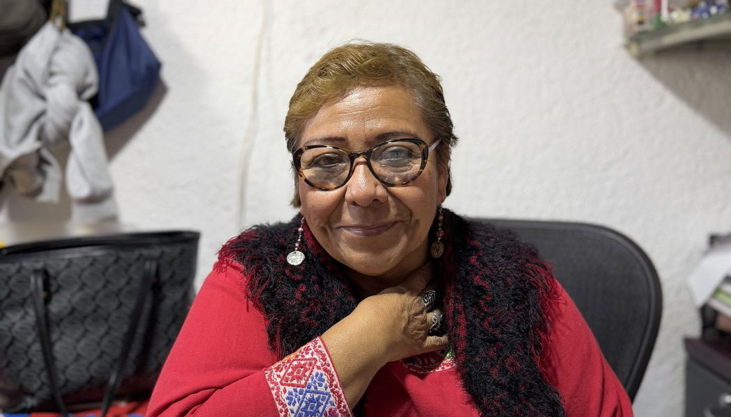 At a Mexico City Migrant Shelter, Lessons for America