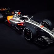 Audi Revolut F1 Team Officially Unveils Visual Identity for Its Debut Season