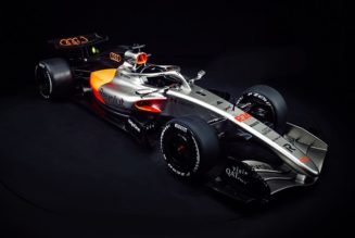 Audi Revolut F1 Team Officially Unveils Visual Identity for Its Debut Season