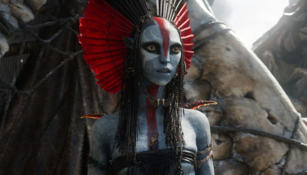 'Avatar: Fire and Ash' Scorches Past $1 Billion USD at the Global Box Office