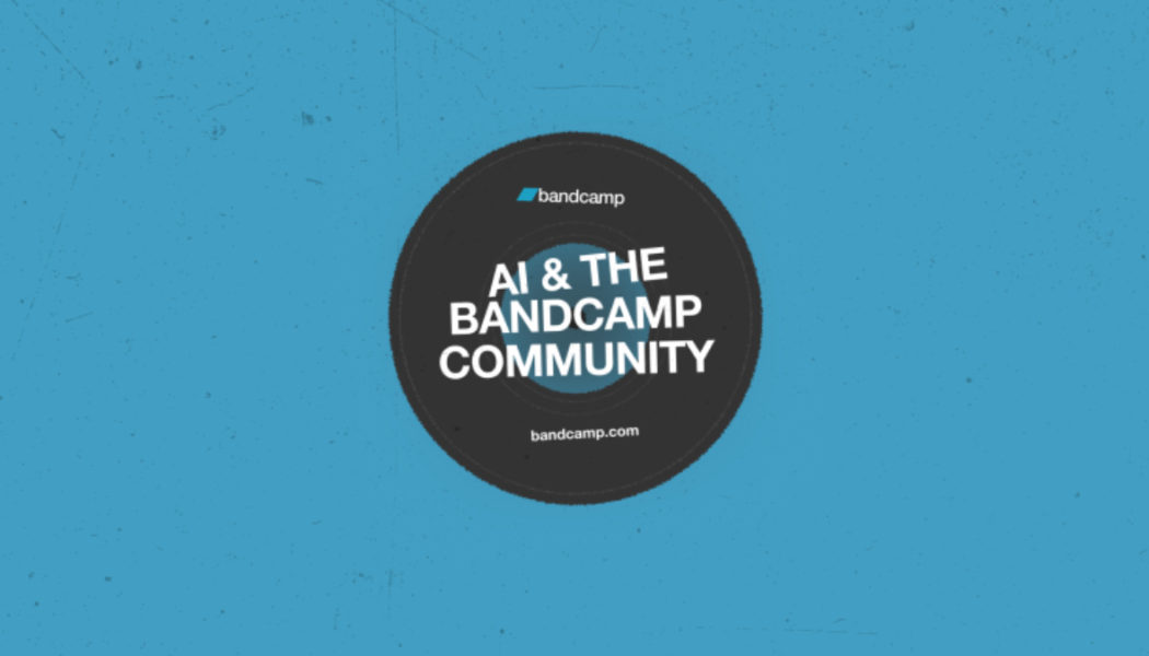 Bandcamp Bans All Music Made with AI