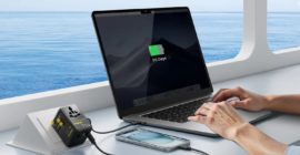 Baseus’ retractable travel adapter is on sale for more than 50 percent off today