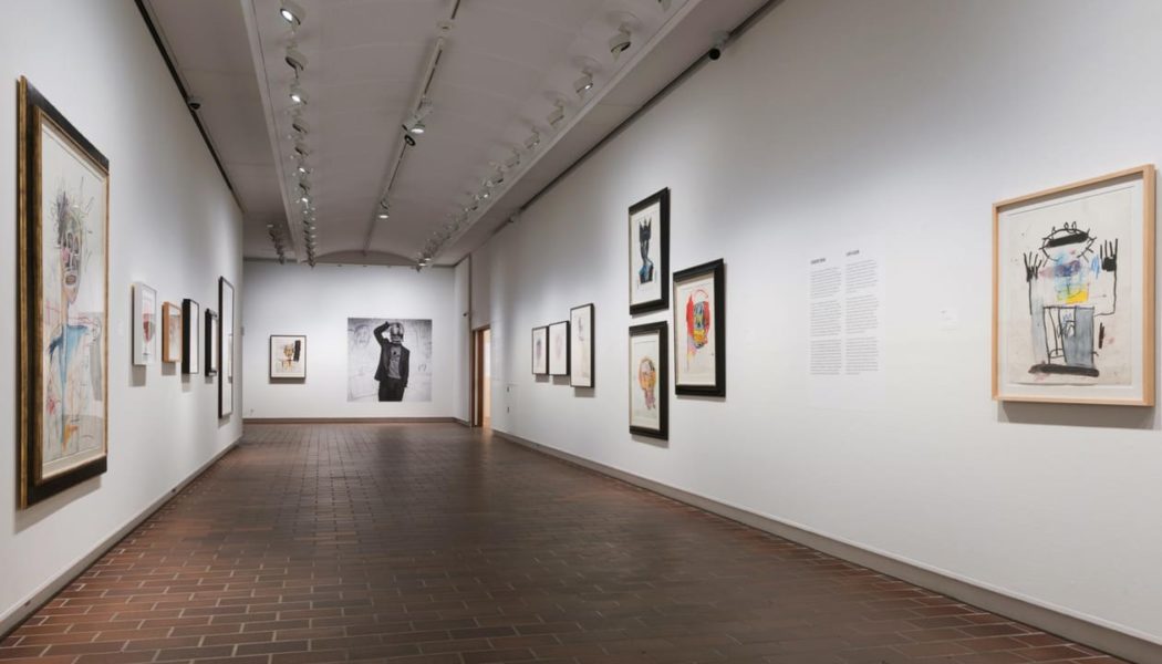 Basquiat’s Heads Get a Museum Show