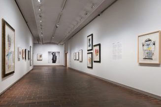 Basquiat’s Heads Get a Museum Show
