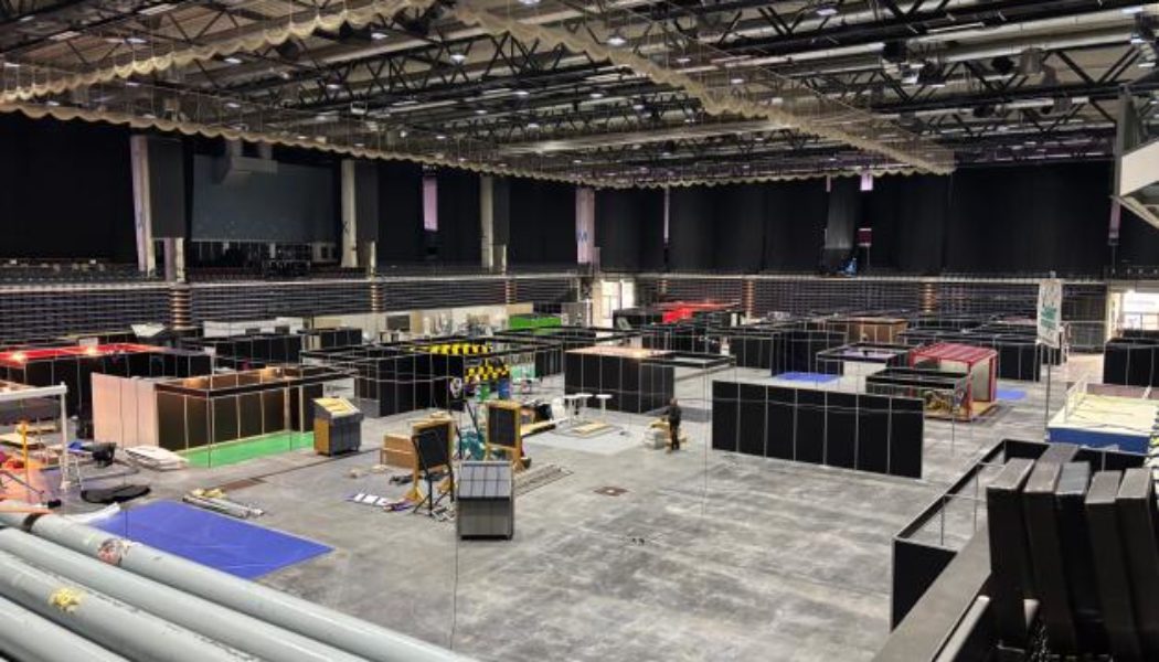 Bau- und Wohnmesse in Flensburg: Mehr als 10.000 Besucher erwartet