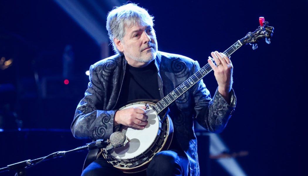 Béla Fleck Cancels Concerts at Kennedy Center