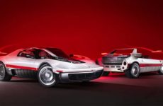 Bertone Runabout Revives 1969 Icon as 475 HP V6 Classic