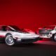 Bertone Runabout Revives 1969 Icon as 475 HP V6 Classic