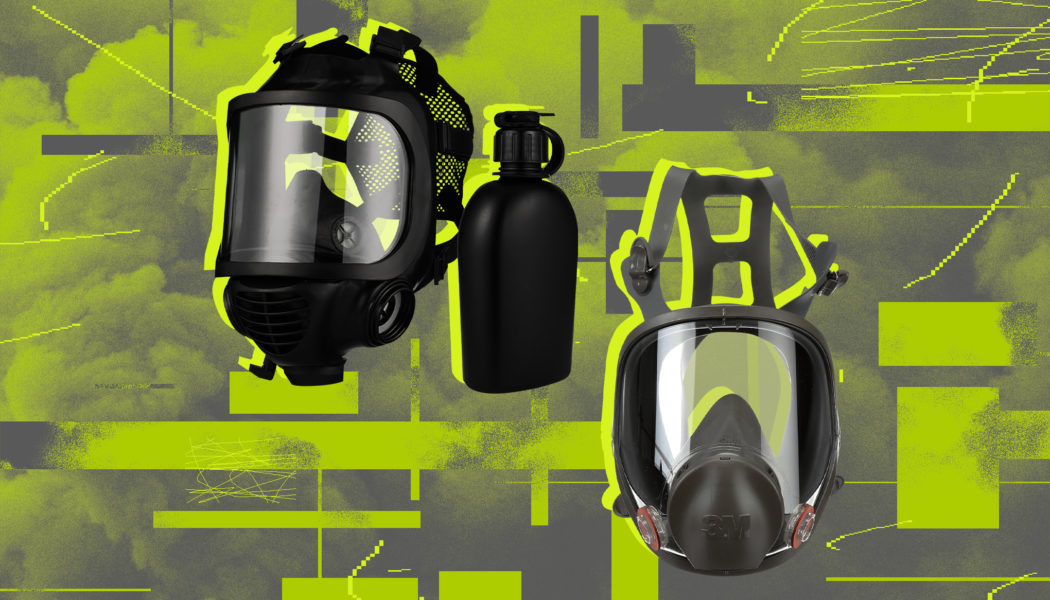 Best gas masks