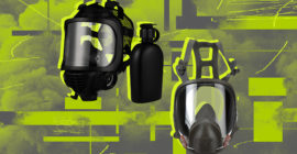 Best gas masks