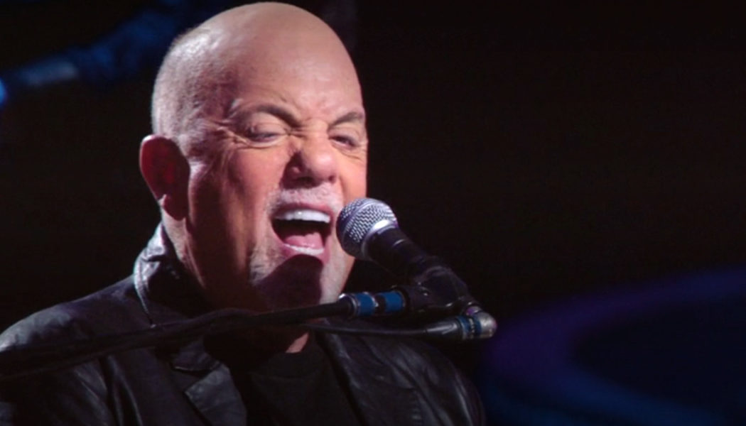 Billy Joel Retakes the Stage for First Time Since Brain Disorder Diagnosis