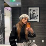 Black Trousers Are Fine, But J.Lo Knows This Pant Color Looks Better With Black Tops in 2026