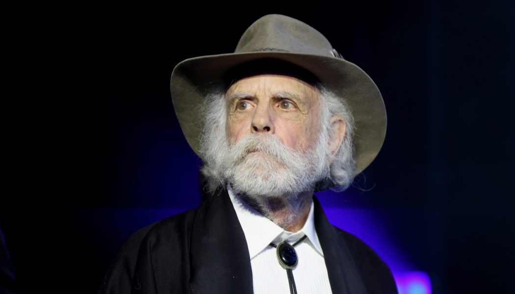 Bob Weir, Grateful Dead's Statesman, Passes at 78