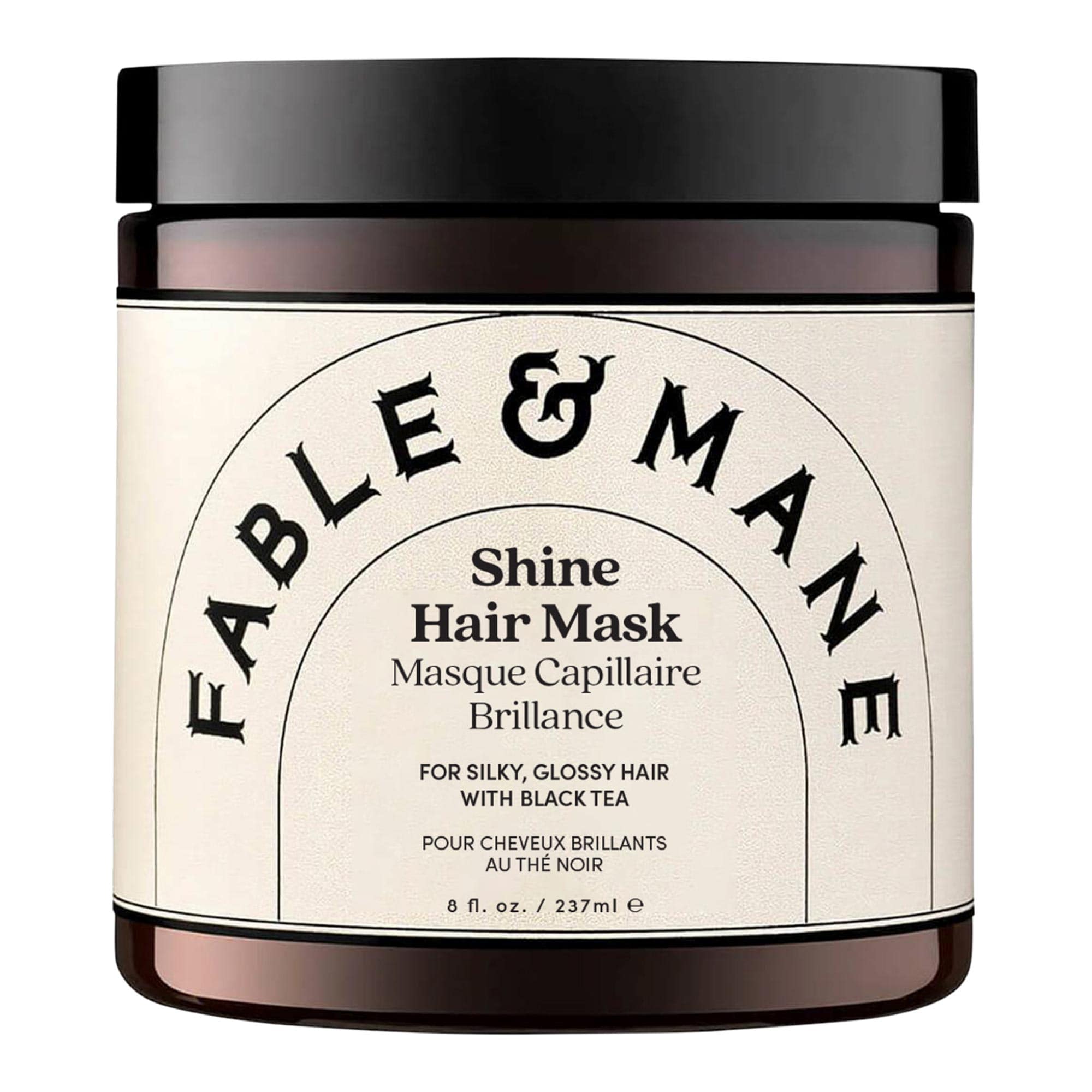 Shine Hydrating Hair Mask for Fine to Medium Hair
