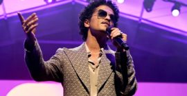 Bruno Mars Announces First Solo Album in Nearly a Decade With ‘The Romantic’