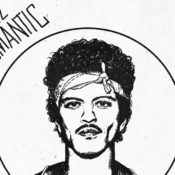 Bruno Mars Announces New Album The Romantic