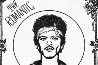 Bruno Mars Announces New Album The Romantic