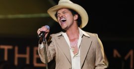 Bruno Mars Announces “The Romantic Tour” Dates for 2026
