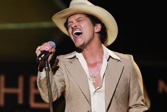 Bruno Mars Announces “The Romantic Tour” Dates for 2026