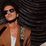 Bruno Mars Has Finished His New Album