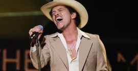Bruno Mars, the “Self Proclaimed Aura Lord” Returns With New Music Video for Single “I Just Might”
