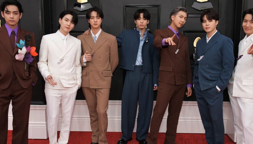 BTS Announces 2026 Comeback World Tour