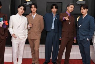 BTS Announces 2026 Comeback World Tour