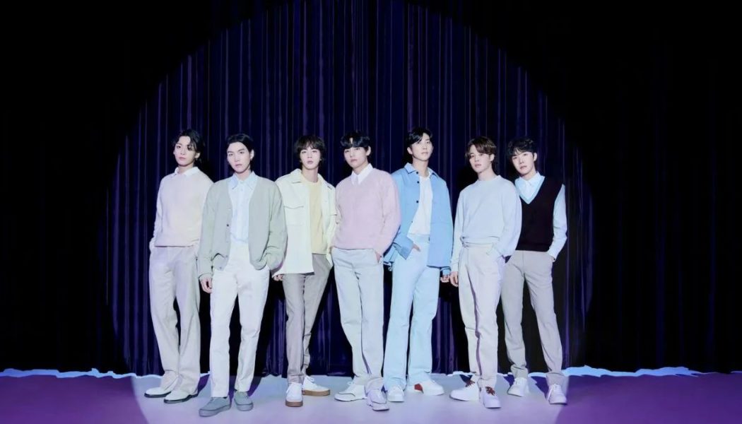 BTS' Comeback Tour Is Sold Out — Here's How You Can Still Get Tickets