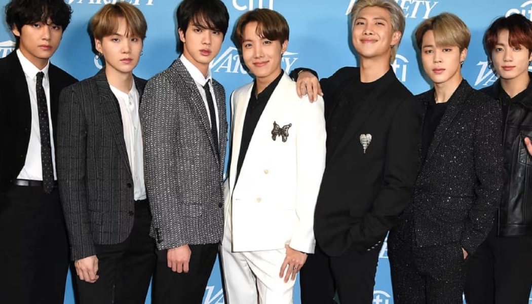 BTS Officially Announces March 2026 Comeback