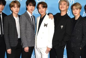 BTS Officially Announces March 2026 Comeback