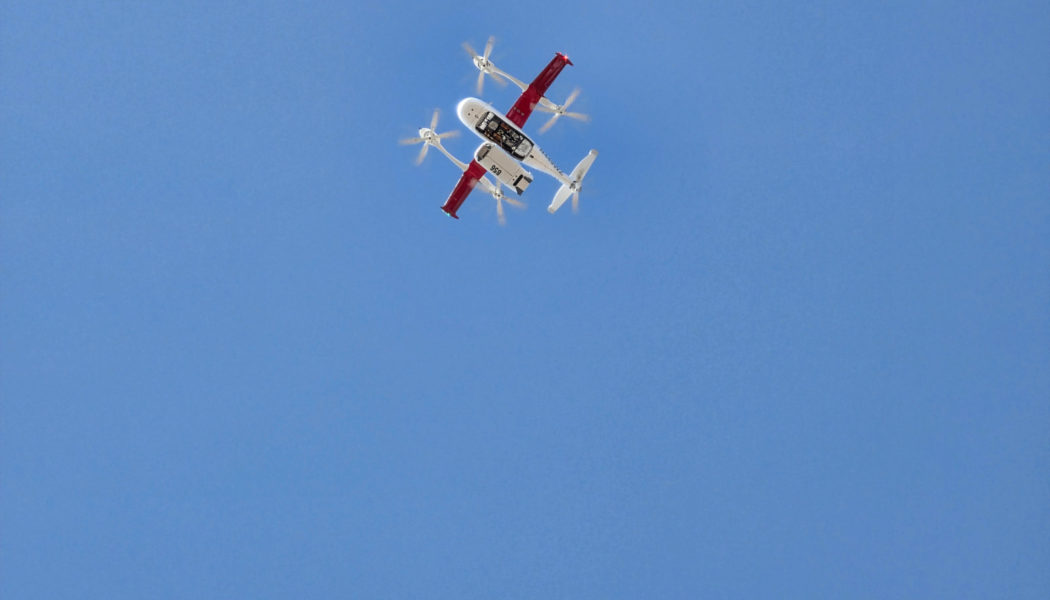 Burritos from Heaven: Are drones the future of delivery?
