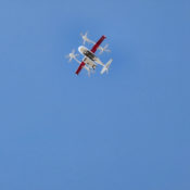 Burritos from Heaven: Are drones the future of delivery?