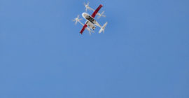 Burritos from Heaven: Are drones the future of delivery?