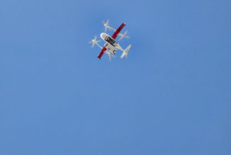 Burritos from Heaven: Are drones the future of delivery?