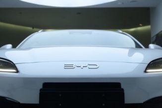 BYD Overtakes Tesla as World’s Leading EV Seller