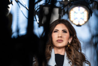 Calls Mount For DHS Boss Kristi Noem To Step Down In Wake Of Minnesota Shootings