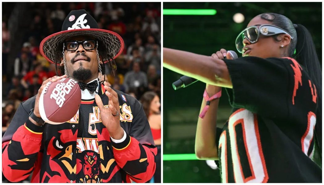 Cam Newton Creates His Own Word, "Nclecta," To Describe His Bonkers Style, Social Media Clowns Him