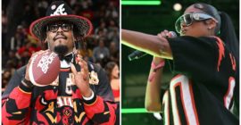 Cam Newton Creates His Own Word, “Nclecta,” To Describe His Bonkers Style, Social Media Clowns Him