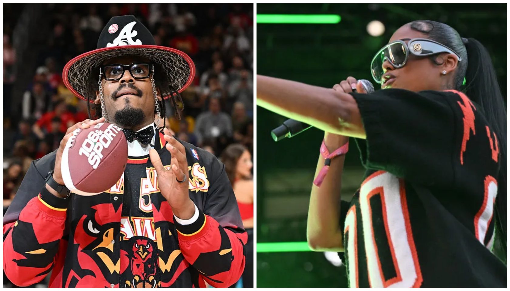 Cam Newton Clowned For Creating New Word, "Nclecta"