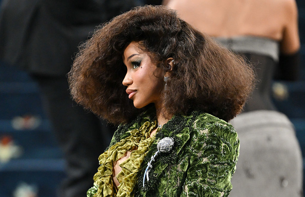 The 2025 Met Gala Celebrating "Superfine: Tailoring Black Style" - Street Sightings