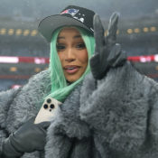 Cardi B Under Fire For Cursing At 4-Year-Old Over NFL Pick