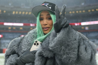 Cardi B Under Fire For Cursing At 4-Year-Old Over NFL Pick