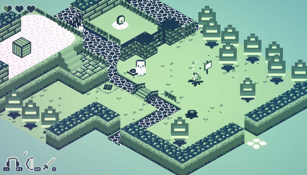 Cassette Boy forces you to see its world in a whole new way